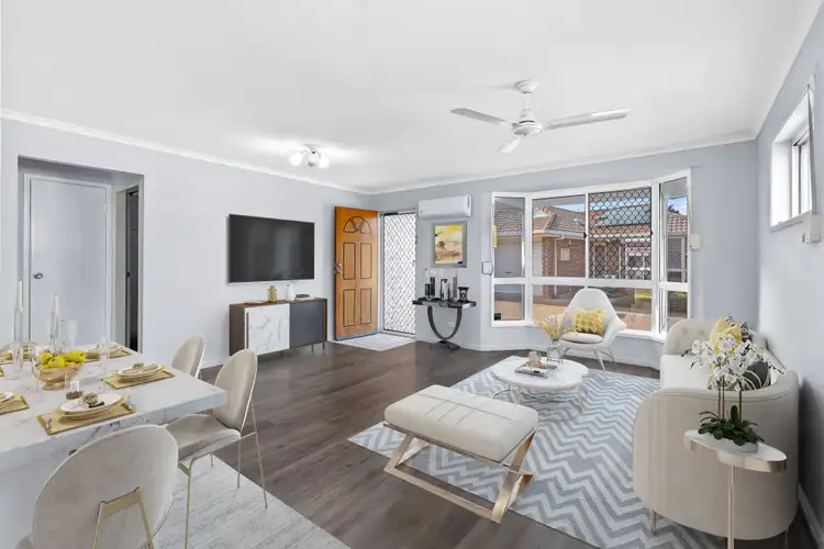 Second view of Homely semi-detached listing, 18 Piovesan Court, Brendale QLD 4500