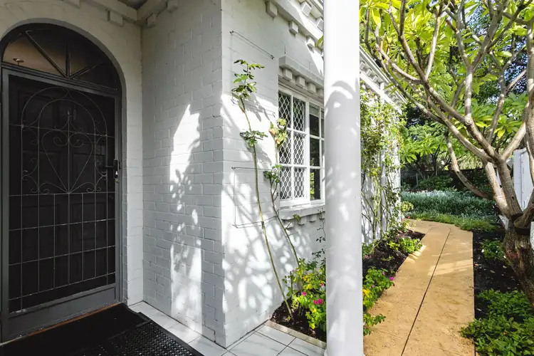 Second view of Homely house listing, 50 Kanimbla Road, Nedlands WA 6009