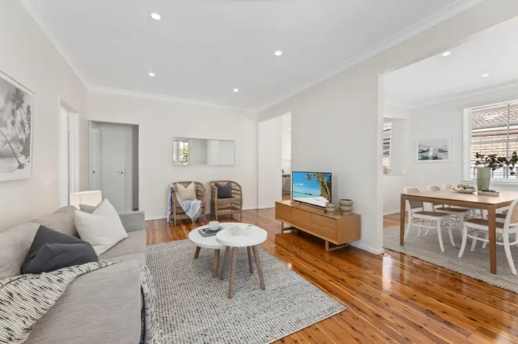 Main view of Homely villa listing, 10/66 Chuter Avenue, Ramsgate NSW 2217