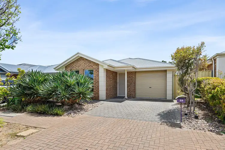 Main view of Homely house listing, 29 Lighthouse Terrace, Seaford Meadows SA 5169