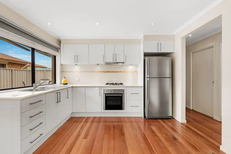 Second view of Homely unit listing, 1/25 Hinkler Drive, Mill Park VIC 3082