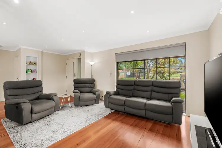 Third view of Homely unit listing, 1/25 Hinkler Drive, Mill Park VIC 3082