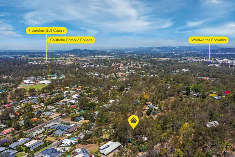 Third view of Homely land listing, 18 Lindsay Court, Cornubia QLD 4130