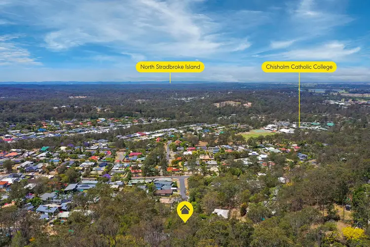 Fifth view of Homely land listing, 18 Lindsay Court, Cornubia QLD 4130