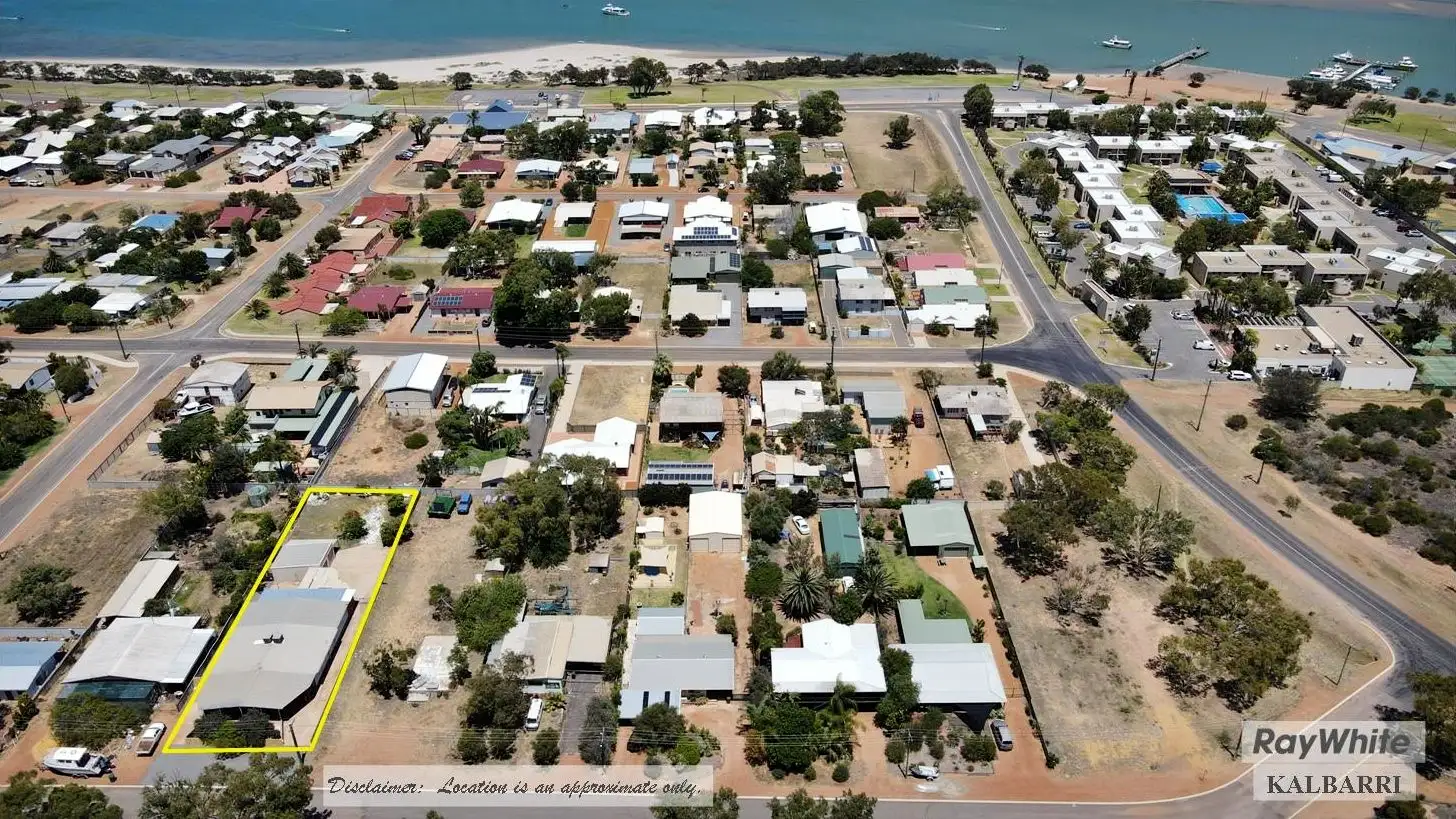 Main view of Homely house listing, 16 Balaam Street, Kalbarri WA 6536