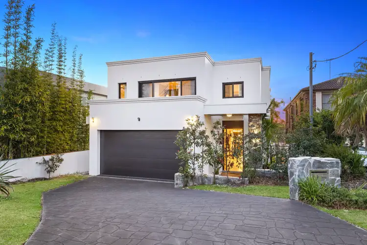 Second view of Homely house listing, 9 Allan Street, Kangaroo Point NSW 2224