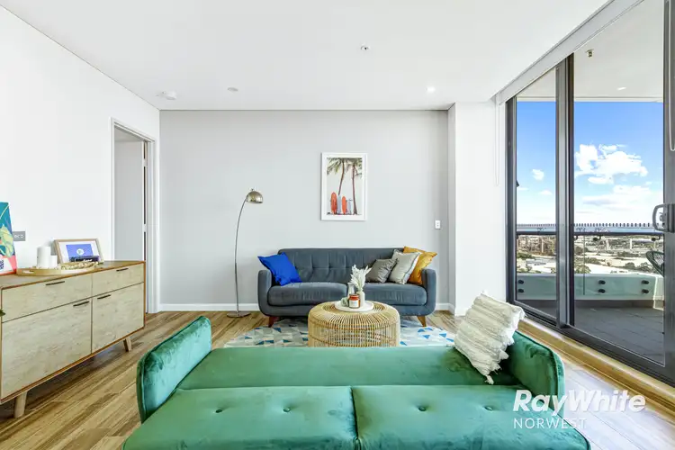 Third view of Homely apartment listing, 1418/15 Oscar Place, Eastgardens NSW 2036