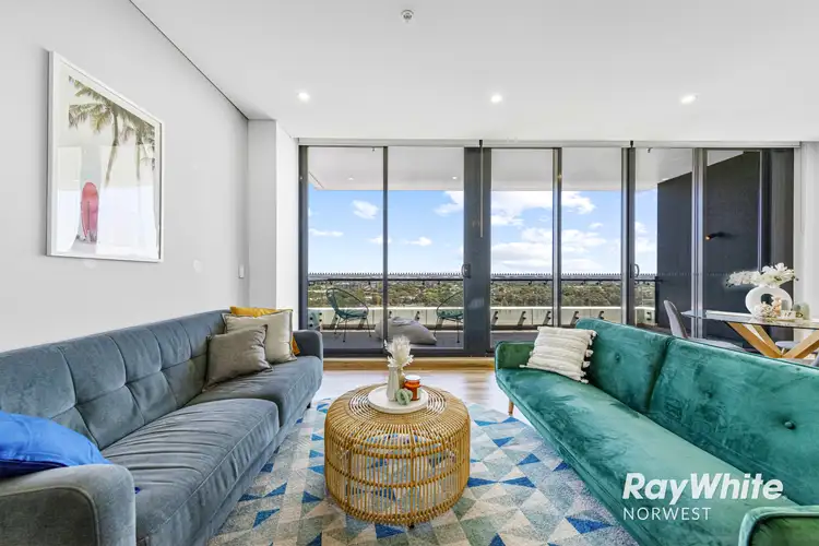 Fourth view of Homely apartment listing, 1418/15 Oscar Place, Eastgardens NSW 2036