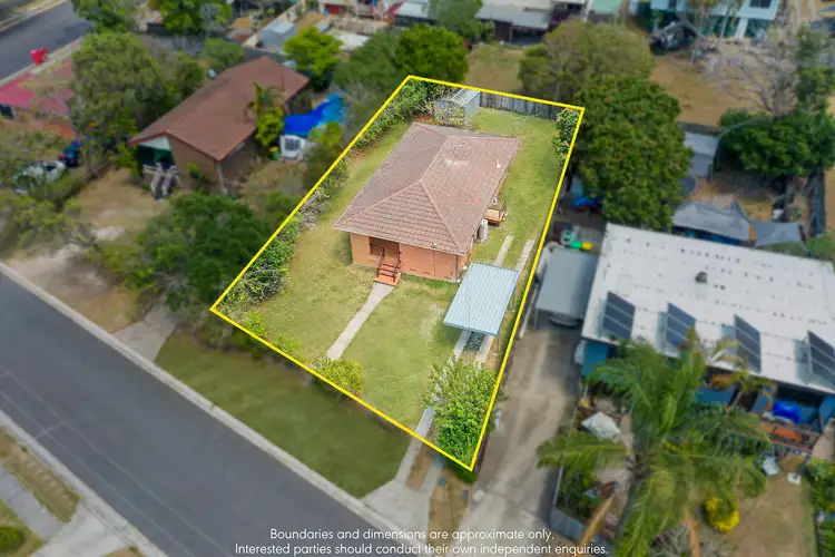 Main view of Homely house listing, 6 Chestnut Street, Logan Central QLD 4114