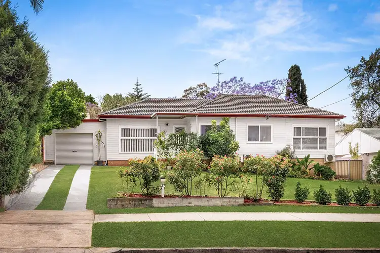 27 Charles Street, Baulkham Hills NSW 2153