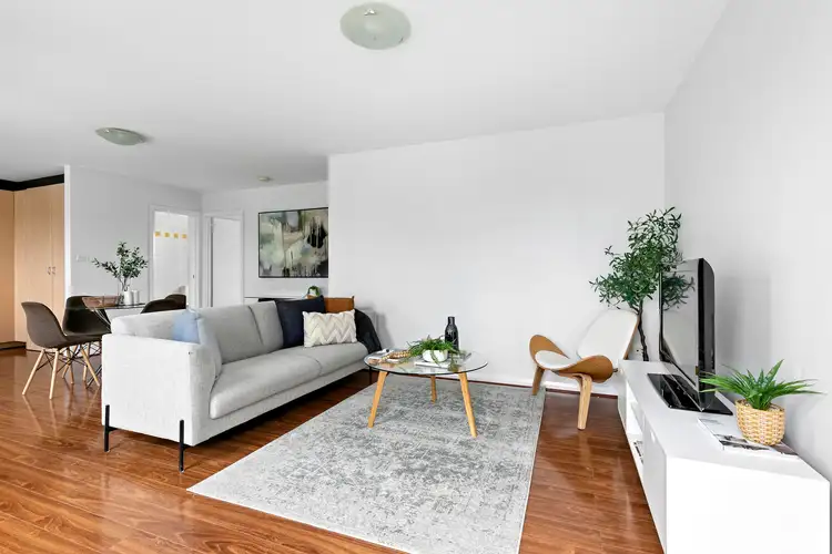 Second view of Homely apartment listing, 10/1 Kaye Court, Coburg VIC 3058