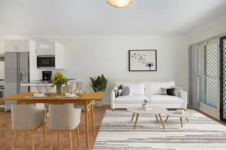 Second view of Homely unit listing, 5/53 Winchester Street, Hamilton QLD 4007