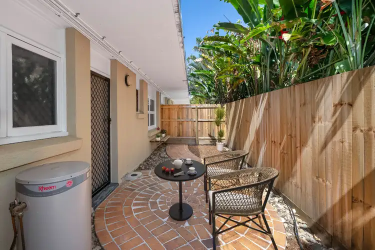 Third view of Homely unit listing, 5/53 Winchester Street, Hamilton QLD 4007