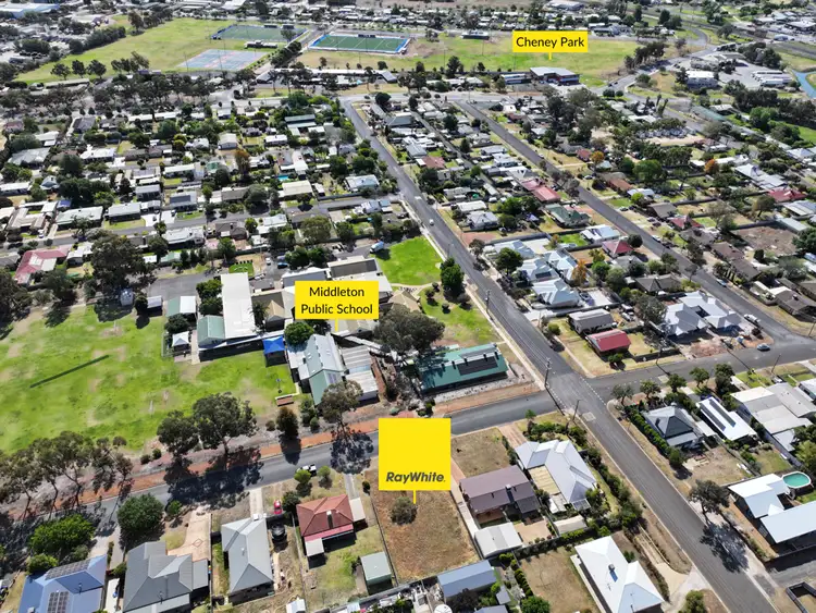 Fifth view of Homely land listing, 27 Park Street, Parkes NSW 2870