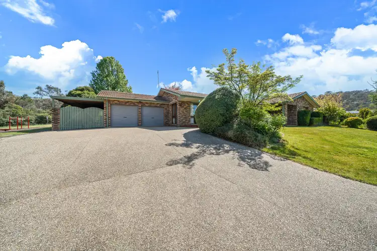 Third view of Homely house listing, 6 Bow Place, Fadden ACT 2904