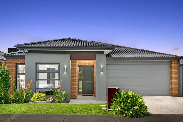75 Silverwood Drive, Mernda VIC 3754