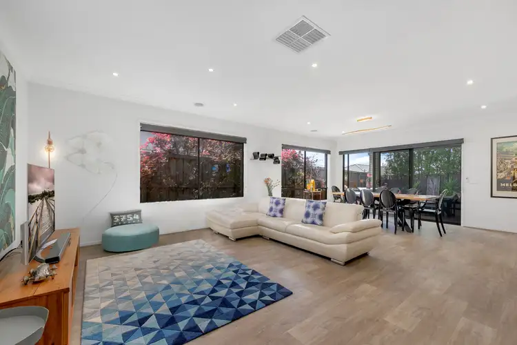 Fourth view of Homely house listing, 75 Silverwood Drive, Mernda VIC 3754