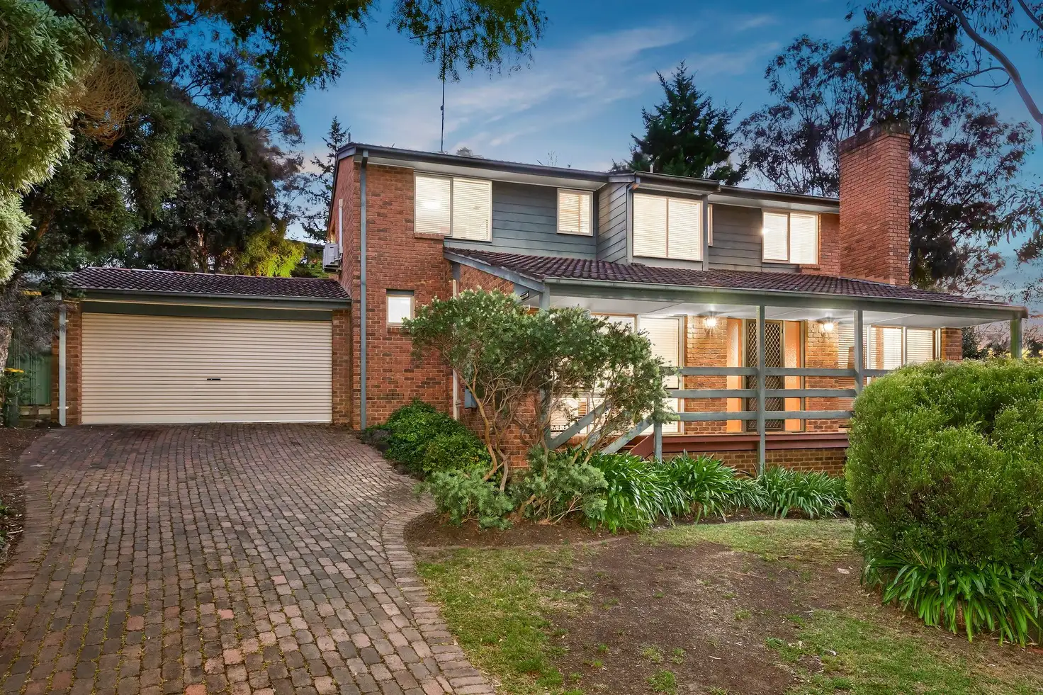 Main view of Homely house listing, 8 Narida Court, Eltham VIC 3095