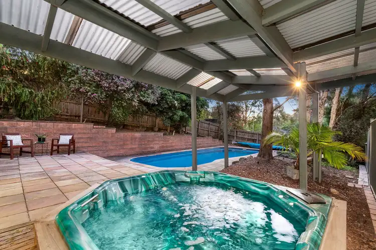 Sixth view of Homely house listing, 8 Narida Court, Eltham VIC 3095