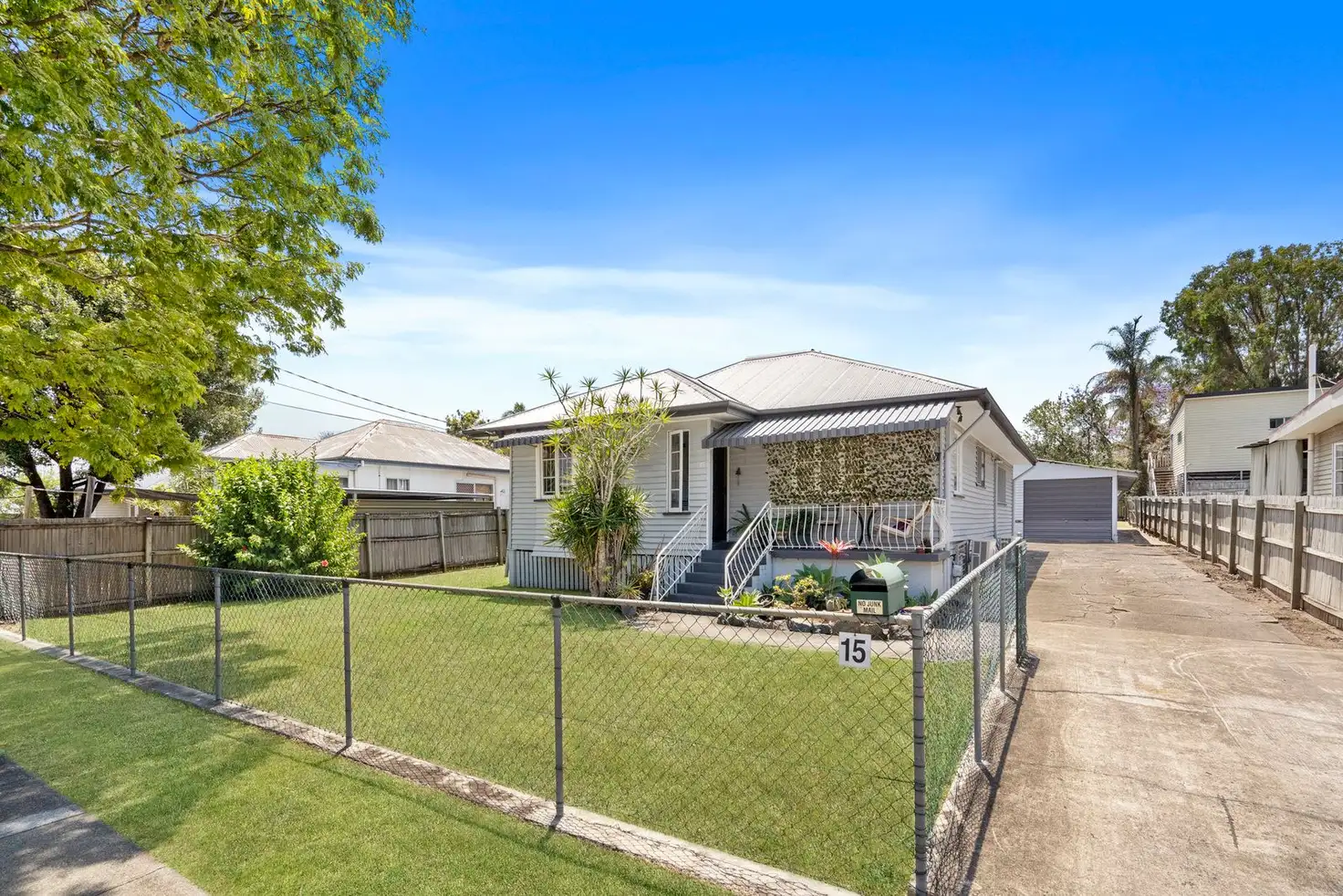 Main view of Homely house listing, 15 Joyce Street, Coopers Plains QLD 4108