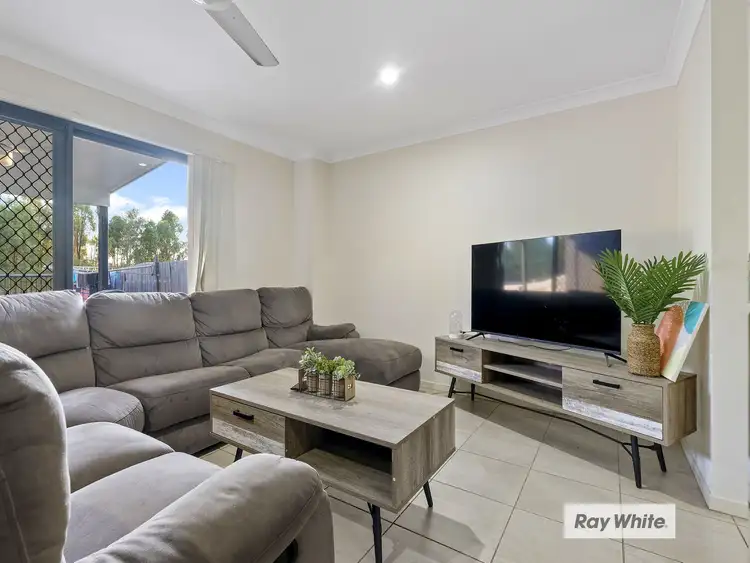 Second view of Homely house listing, 27 Woodroffe Crescent, Redbank Plains QLD 4301