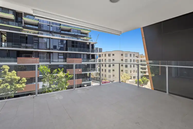 Fifth view of Homely unit listing, 10208/16 Edmondstone Street, South Brisbane QLD 4101