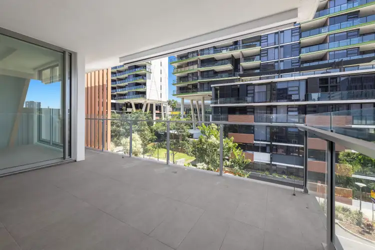 Sixth view of Homely unit listing, 10208/16 Edmondstone Street, South Brisbane QLD 4101