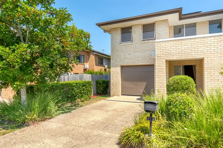 Main view of Homely semi-detached listing, 1/21 Lilly Pilly Drive, Coomera QLD 4209
