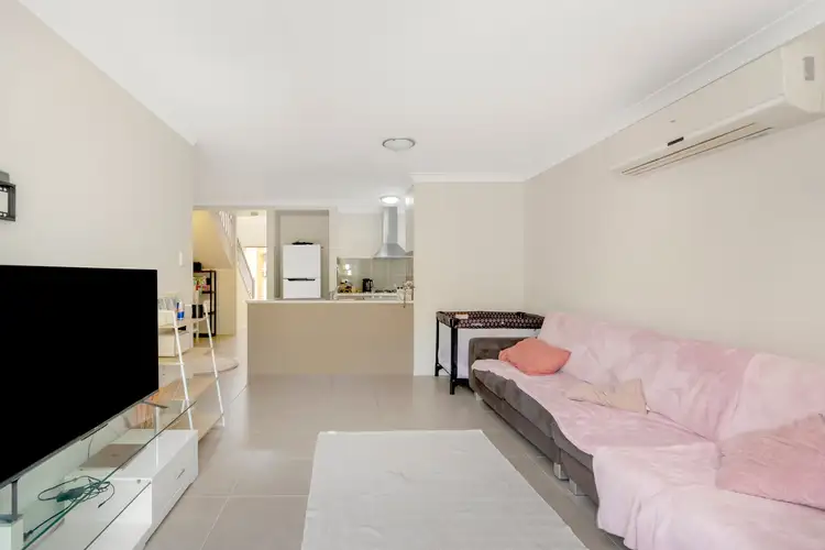 Second view of Homely semi-detached listing, 1/21 Lilly Pilly Drive, Coomera QLD 4209