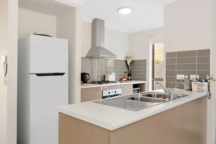 Third view of Homely semi-detached listing, 1/21 Lilly Pilly Drive, Coomera QLD 4209