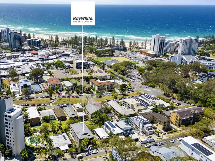 Fourth view of Homely apartment listing, 1/21 Hill Avenue, Burleigh Heads QLD 4220