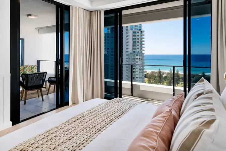Main view of Homely apartment listing, 1701/14 George Avenue, Broadbeach QLD 4218