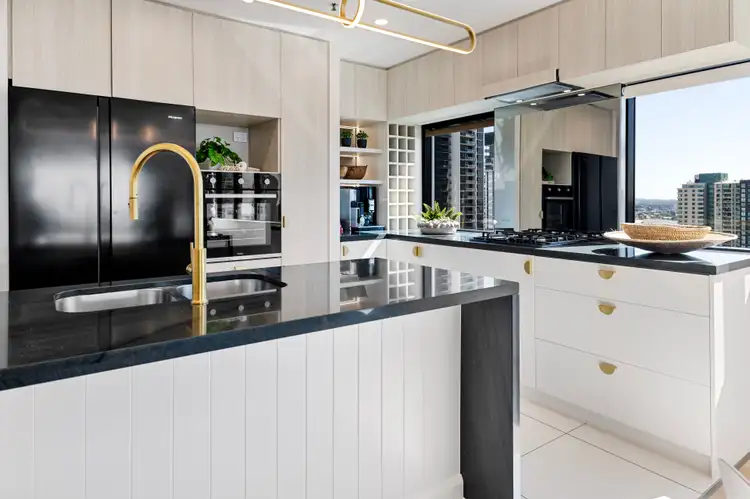 Sixth view of Homely apartment listing, 1701/14 George Avenue, Broadbeach QLD 4218