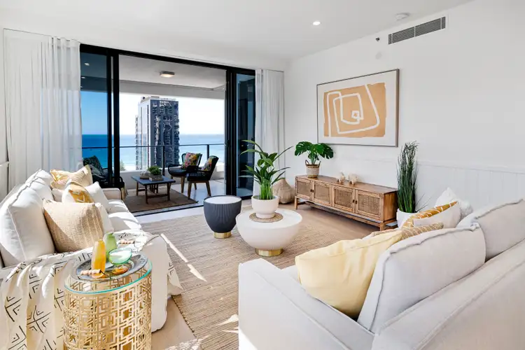 Seventh view of Homely apartment listing, 1701/14 George Avenue, Broadbeach QLD 4218