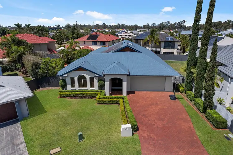 Main view of Homely house listing, 10 Sonienda Place, Bridgeman Downs QLD 4035