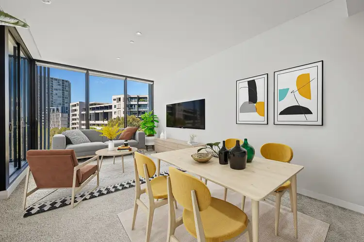 Main view of Homely apartment listing, 607/20 O'Dea Avenue, Waterloo NSW 2017