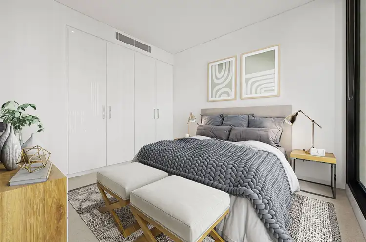 Third view of Homely apartment listing, 607/20 O'Dea Avenue, Waterloo NSW 2017