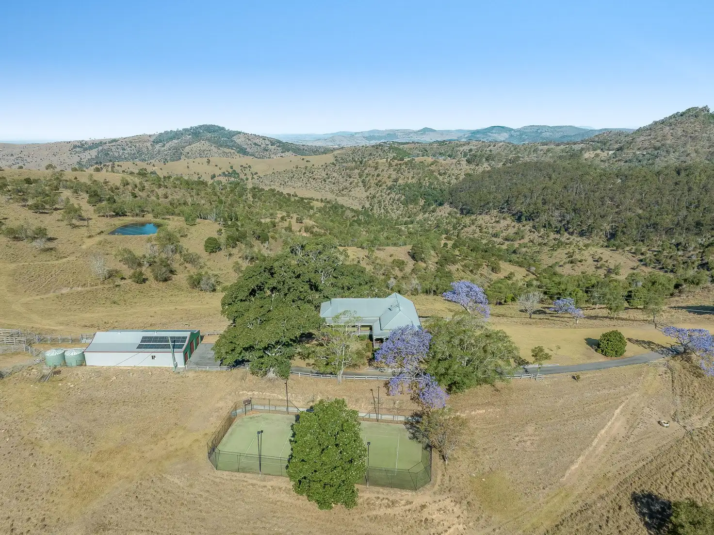 Main view of Homely rural property listing, "Forestgate" 31 Forest Gate Lane, Silver Ridge QLD 4352
