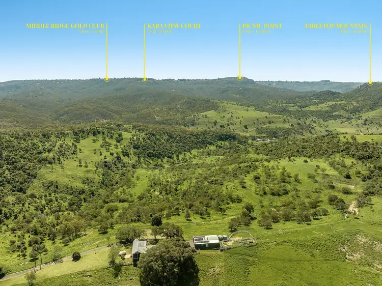 Second view of Homely rural property listing, "Forestgate" 31 Forest Gate Lane, Silver Ridge QLD 4352