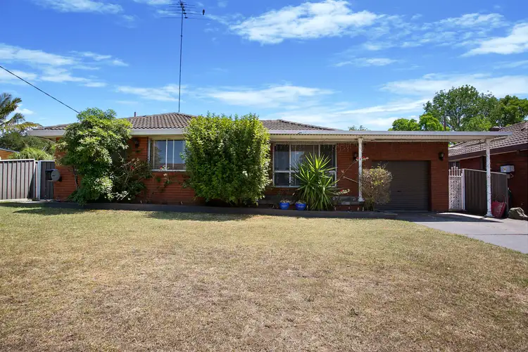 Main view of Homely house listing, 15 Carinda Drive, South Penrith NSW 2750