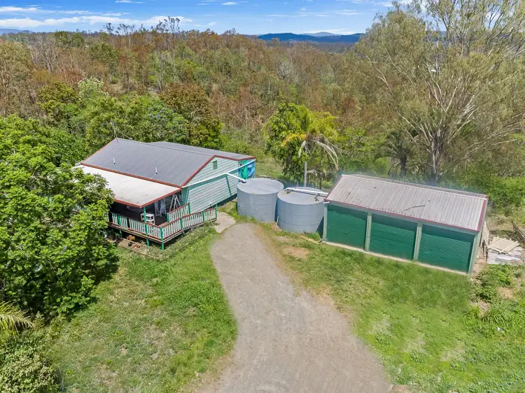 Second view of Homely rural property listing, 6 Curlew Court, Moolboolaman QLD 4671