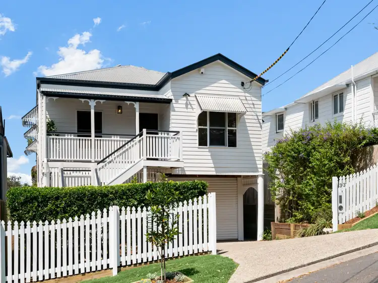 33 Edith Terrace, Red Hill QLD 4059