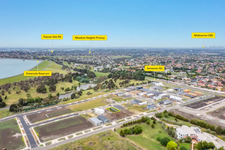 Fifth view of Homely land listing, 13 Pebble Street, Greenvale VIC 3059