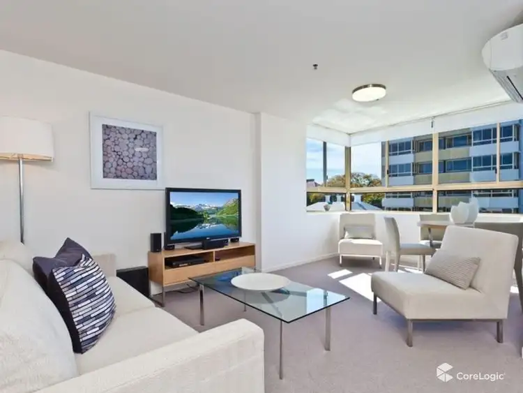 Third view of Homely apartment listing, 120/79 Moray Street, New Farm QLD 4005