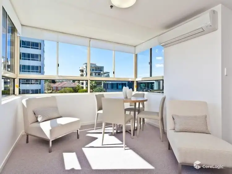 Fourth view of Homely apartment listing, 120/79 Moray Street, New Farm QLD 4005
