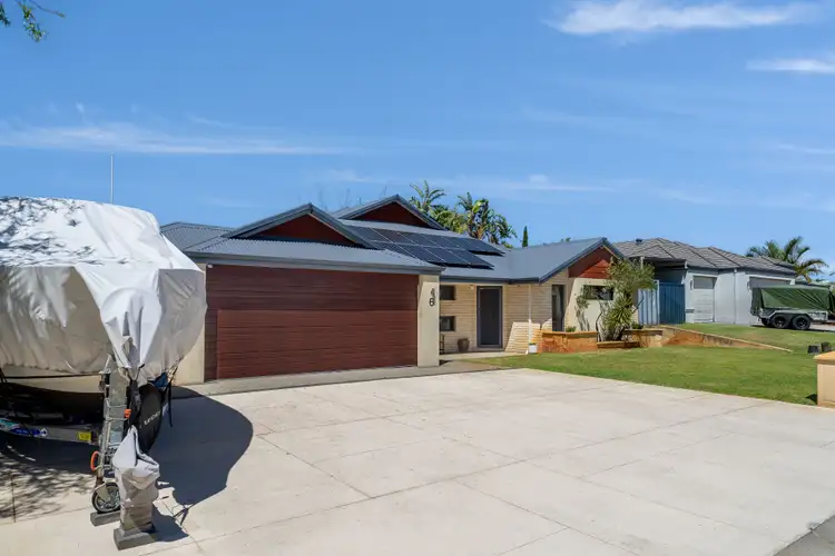 6 Agave Turn, Baldivis WA 6171
