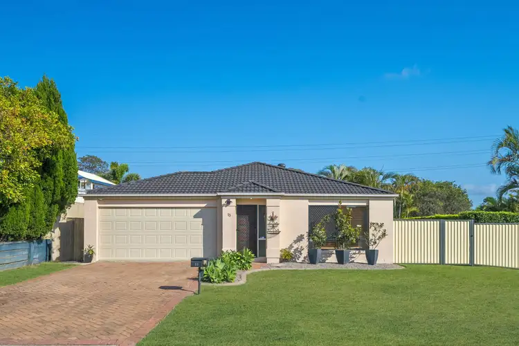 Second view of Homely house listing, 13 Barrington Close, Murrumba Downs QLD 4503