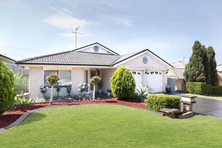 Second view of Homely house listing, 11 Osprey Avenue, Glenmore Park NSW 2745