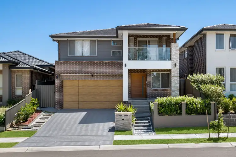 Main view of Homely house listing, 90 Poulton Terrace, Campbelltown NSW 2560