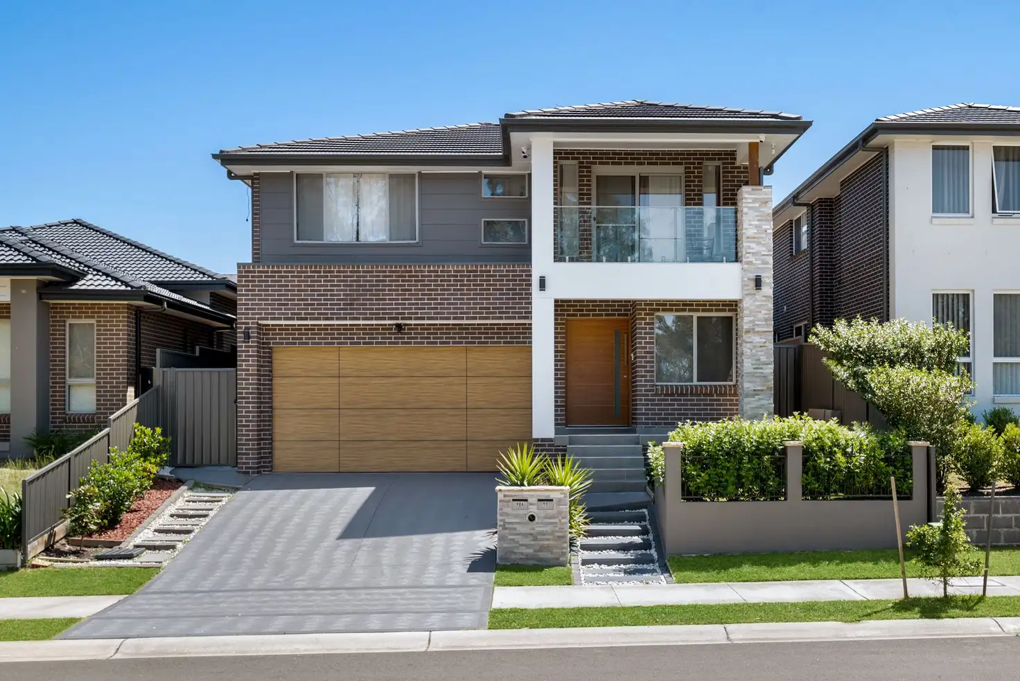 Main view of Homely house listing, 90 Poulton Terrace, Campbelltown NSW 2560